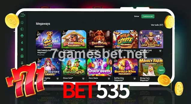 Bet535 aplicativo