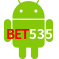 Aplicativo Bet535 para Android