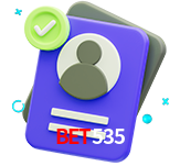 Tornar-se um membro do Bet535 é muito simples
