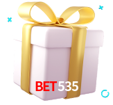 Receba seus bônus de boas-vindas no Bet535