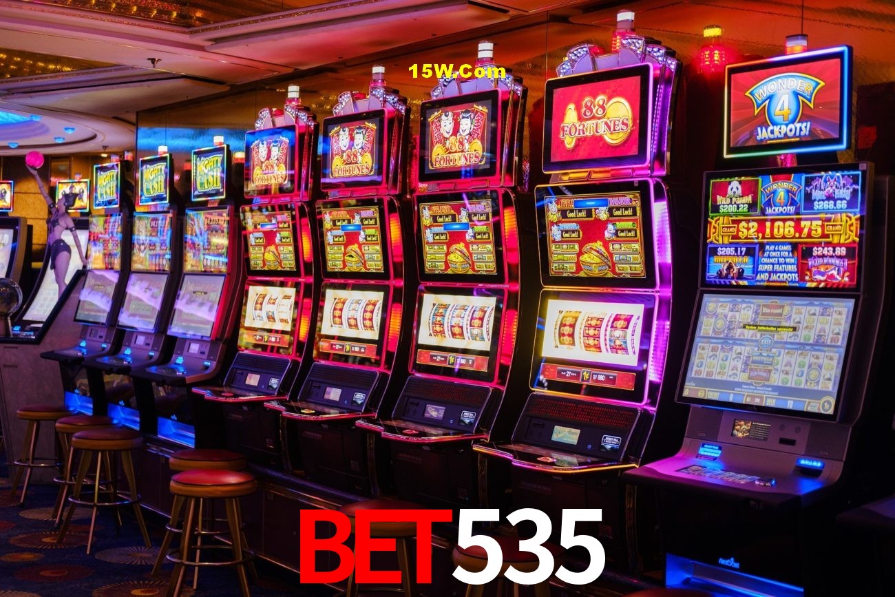 Bonus Features Bet535