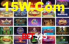 Sinta a adrenalina dos jogos de cassino com Bet535