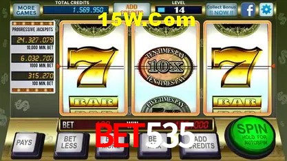 Bonus Features Bet535