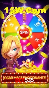 Experiência VIP Bet535